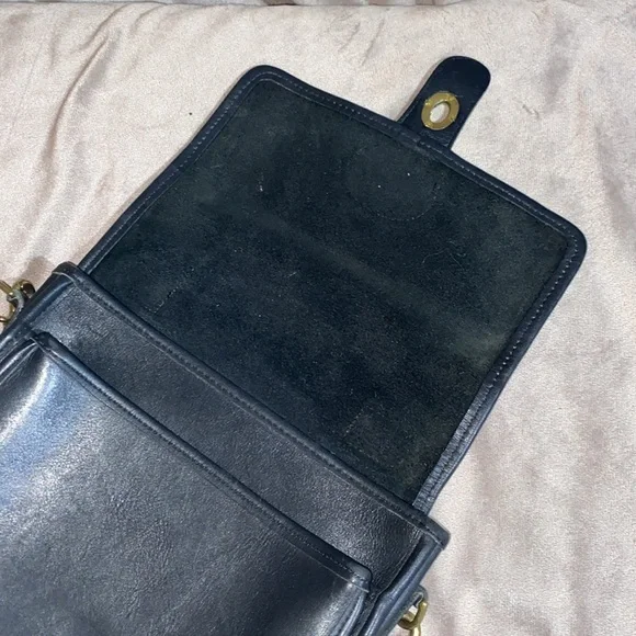 Vintage Coach Station Bag style 5130 - Picture 6 of 16